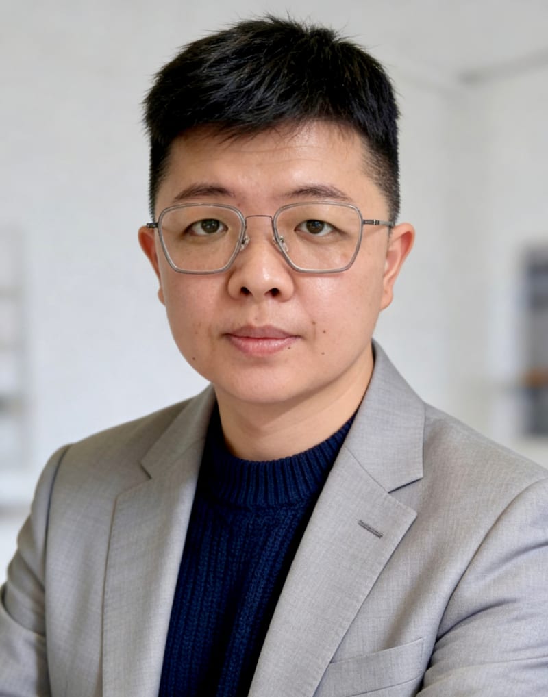 黃昱捷，PRESIRE 先睿國際執行長暨技術長